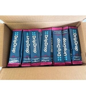 DripDrop 100 Packets -  Berry Flavor